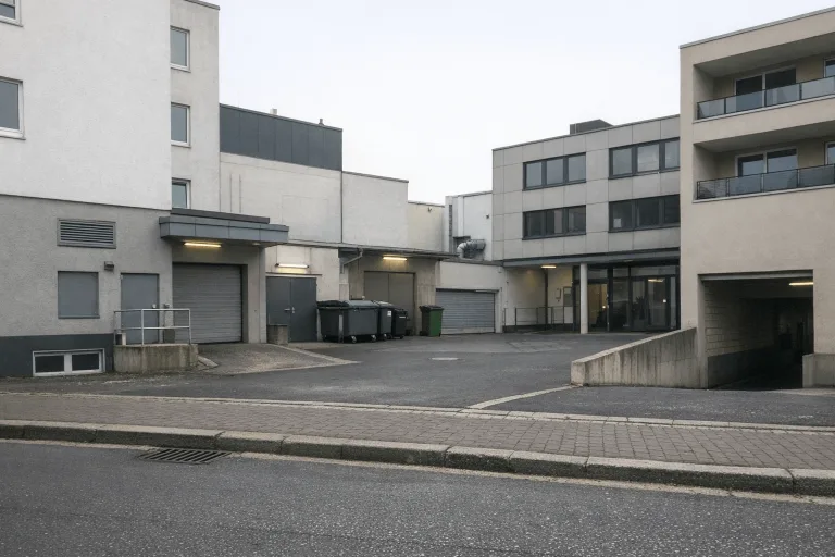 Gewerbeobjekte und Hausverwaltungen in Hardtberg